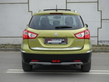 Suzuki SX4 I Hatchback Facelifting 1.6 VVT 120KM 2013 Suzuki SX4 S-Cross 1.6 Ben.120KM/4x4, zdjęcie 9