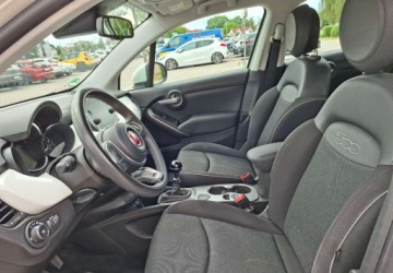 Fiat 500X Crossover Facelifting 1.0 Firefly 120KM 2018 Fiat 500X Zarejestrowany - ubezpieczony - klimatyzacja Benzyna 120KM, zdjęcie 19