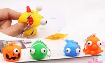 брелок pop it popit антистресс пузырь игра