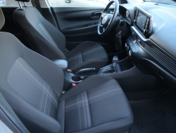 Hyundai Bayon SUV 1.0 T-GDI 100KM 2022 Hyundai Bayon 1.0 T-GDI, Serwis ASO, Automat, zdjęcie 8