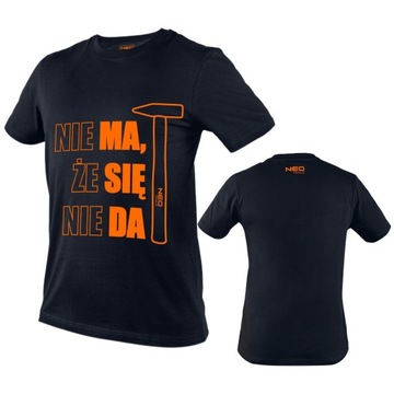 ФУТБОЛКА NEO WORK С ПРИНТОМ Размер 3XL