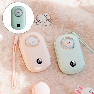 Аккумуляторная грелка для рук 10000 мАч USB