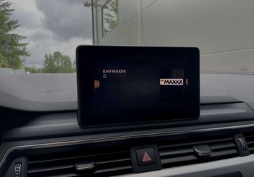 Audi A4 B9 Avant 2.0 TFSI ultra 190KM 2018 Audi A4 Avant 2.0 TFSI 190KM kombi gwarancja BEZWYPADKOWA automat, zdjęcie 26