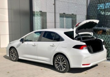 Toyota Corolla XII Sedan Facelifting 1.5 VVT-i 125KM 2024 Toyota Corolla Corolla Style FV23 Salon PL Serwis ASO Bezwypadkowy 1, zdjęcie 32