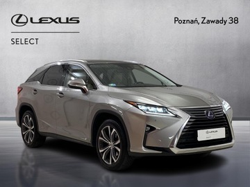 Lexus RX IV SUV 450h 313KM 2017 Lexus RX 450h Elegance MY19 IV (2015-2020) Lexus R, zdjęcie 7