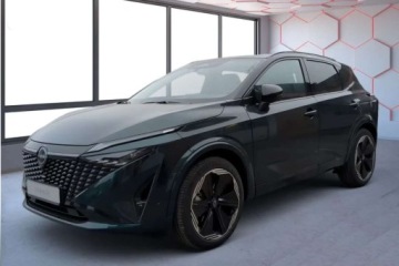 Nissan Qashqai III e-Power Facelifting 1.5 V-CT 190KM 2025 Nissan Qashqai N-Design e-POWER Polski Salon Bose Pakiet Komfort, zdjęcie 1