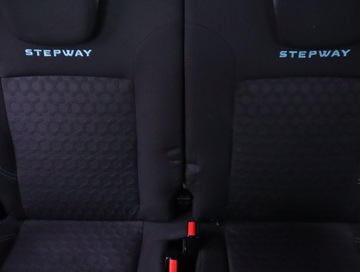 Dacia Lodgy Minivan TCe  115KM 2016 Dacia Lodgy 1.2 TCe, Salon Polska, 7 miejsc, Navi, zdjęcie 15