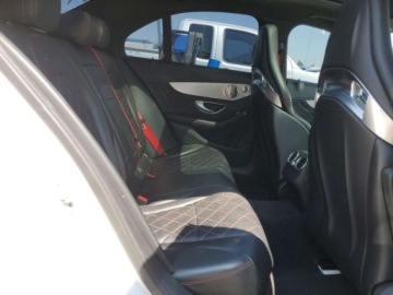 Mercedes Klasa C W205 2015 Mercedes-Benz Klasa C 63 AMG-S 2015 4.0l 4.0 Benzyna 503KM, zdjęcie 10