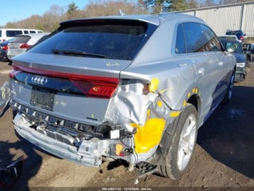 Audi Q8 2019 Audi Q8 2019 r., 3,0L 55 PREMIUM 3.0 Benzyna 335KM, zdjęcie 5