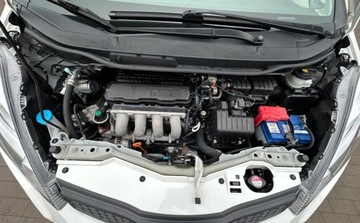 Honda Jazz III 1.4 i-VTEC 100KM 2014 Honda Jazz III LIFT 2014R, NISKI PRZEBIEG, Klima, zarejstrowana w PL, VAT-, zdjęcie 36