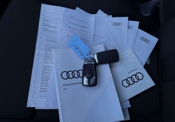 Audi A5 F5 Coupe 2.0 TDI 190KM 2018 Audi A5 Sportback 2.0 TDI 190KM S-Line VIRTUAL gwarancja ZAREJESTROWANA, zdjęcie 38