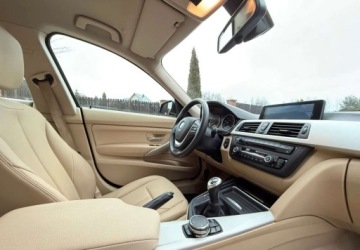 BMW Seria 3 F30-F31-F34 Limuzyna 2.0 318d 143KM 2014 BMW 3GT BMW 3GT 318d Luxury Line 2.0 Diesel 143KM, zdjęcie 28