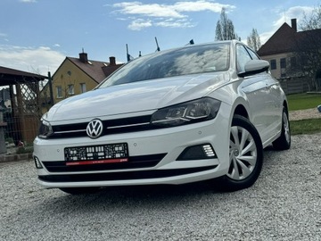 Volkswagen Polo 1.0MPI 75KM COMFORTLINE z Niemiec