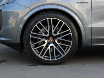 Porsche Cayenne III SUV Plug-In Facelifting 3.0 470KM 2026 Cayenne Coupe E-Hybrid Black Edition 3.0 (470KM) 2026, zdjęcie 14