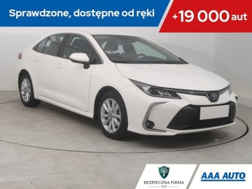 Toyota Corolla XII 2023 Toyota Corolla 1.8 Hybrid, Salon Polska