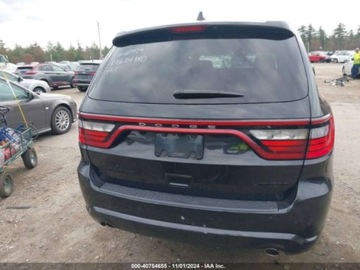 Dodge Durango III 3.6 V6 294KM 2015 Dodge Durango 2015 Dodge Durango AWD 4dr Limited 3.6 Benzyna 293KM, zdjęcie 4