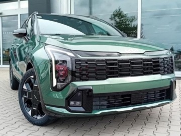 Kia Sportage V SUV Facelifting 1.6 T-GDI HEV 239KM 2026 KIA Sportage 1.6 T-GDI HEV GT Line 4WD aut Suv 239KM 2026