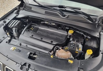 Jeep Compass II SUV 1.4 MultiAir 140KM 2019 Jeep Compass SLICZNY 1.4 Turbo BENZYNA Oryginal ZADBANY Serwis 2019r Sport, zdjęcie 12