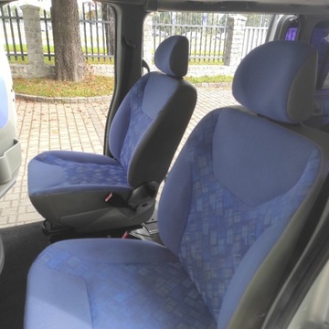 Opel Vivaro A 2005 Opel Vivaro Lift Westfalia po wymianie rozrzadu olejow 2.4 Diesel 136KM, zdjęcie 12