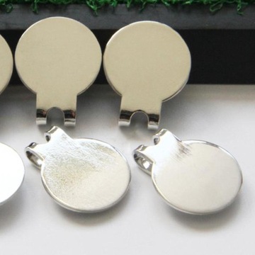 Зажим для шляпы для гольфа, магнитный шариковый маркер, 34 шт.