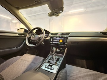 Skoda Superb III Kombi Facelifting 1.5 TSI 150KM 2023 Skoda Superb Style 1.5 TSI 150KM DSG, Bezwypadkowy, zdjęcie 30