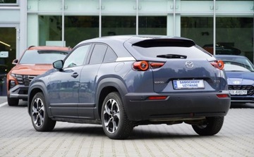 Mazda MX-30 2023 Mazda MX-30 Plug-in 1.7 R-EV 170km Makoto Premium Urban Fv23 Hybryda, zdjęcie 3