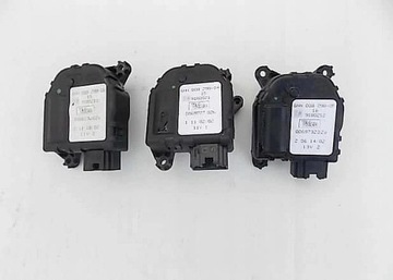 SAAB 9-3 93 II SEŘIZOVACÍ MOTOREK RADIÁTORU 02-11