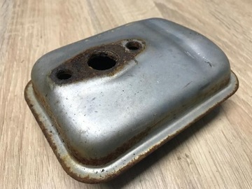 TORO 489 OHV ГЛУШИТЕЛЬ