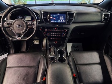 Kia Sportage IV SUV 2.0 CRDi 185KM 2017 Kia Sportage IV 2.0 Sprtage GT Line , 185 KM, Automat, Panorama, Radar, zdjęcie 8