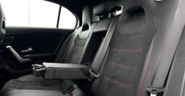 Mercedes Klasa A W177/V177 Hatchback Facelifting 2.0 220 190KM 2023 Mercedes-Benz Klasa A SalonPL 4Matic AMG Line Kamera Panorama CarPlay Andr, zdjęcie 24