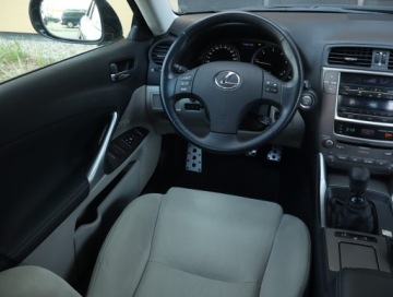Lexus IS II Sedan 220d 177KM 2010 Lexus IS 220 d, Salon Polska, 1. Właściciel, zdjęcie 6