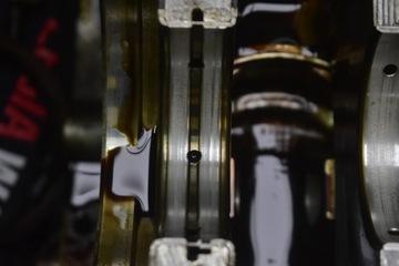 BLOK SPODEK MOTORU HŘÍDEL EJ25 SUBARU LEGACY 3 III 2.5 167 KM 98-03
