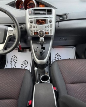 Toyota Verso Minivan 1.8 Valvematic 147KM 2010 Toyota Verso Automat, 7 osobowy, salon Polska, dach panoramiczny 1.8 147KM, zdjęcie 6