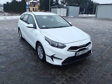 Kia Ceed III Kombi 1.0 T-GDI 100KM 2021 Kia ceed kombi export, zdjęcie 2