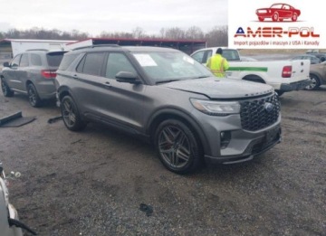 Ford Explorer VI 2025 Ford Explorer St 2025 3.0 Benzyna 400KM