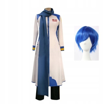 Cosplay Anime Kaito kostium piosenkarzaXL