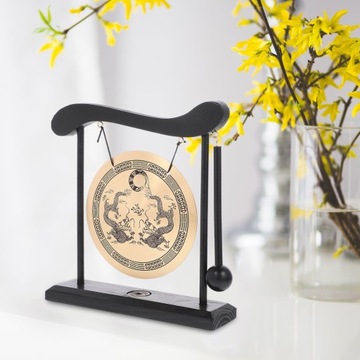 DEKORACJE ZEN FENGSHUI GONG ZODIAK NA BIURKO