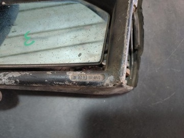 ИСТОРИЧЕСКИЙ АВТОМОБИЛЬ MERCEDES НАРУЖНОЕ ЗЕРКАЛО ОРИГИНАЛ PRL РЕКОМЕНДУЮ