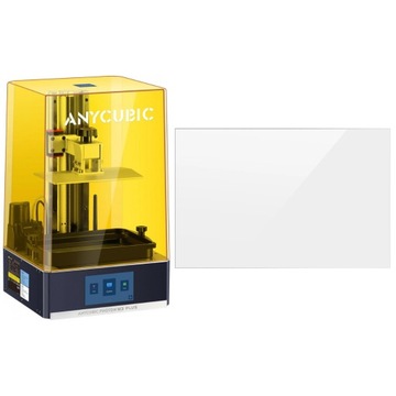 Szkło Ochronne Photon M3 Plus 194x122