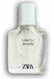 A407a PERFUMY ZARA damskie LIGHTLY BLOOM 30ml EDP