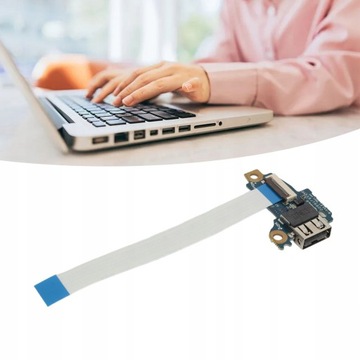 USB-РАЗЪЕМКА ДЛЯ HP PROBOOK 450 G6