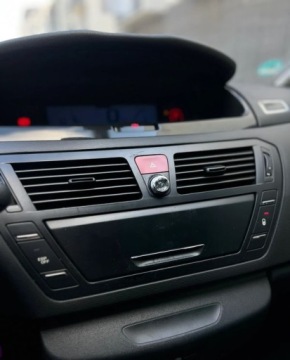 Citroen C4 Picasso I 2.0 16V 140KM 2007 Citroen C4 Picasso Automat czujniki lopatki Warszawa 2.0 Benzyna 140KM, zdjęcie 17