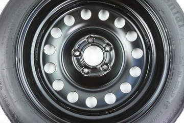 KOLO DOJEZDOVÉ 135/80/17 5X120 BMW 5 E60 E61