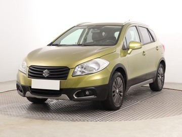 Suzuki SX4 I Sedan 1.6 VVT 120KM 2013 Suzuki SX4 S-Cross 1.6 VVT, Salon Polska, zdjęcie 1