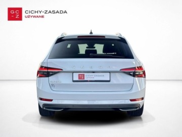 Skoda Superb III Kombi Facelifting 2.0 TSI 190KM 2023 Skoda Superb SalonPL 2.0TSI 190KM DSG COMBI LK Kessy ACC Podg.szyba Canton, zdjęcie 5