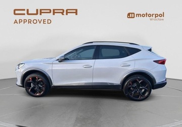 Cupra Formentor Crossover 2.0 TSI 190KM 2024 Cupra Formentor 4x4 190KM, FV 23, ACC, BEATS, Kamera, GPS, Fotele kubelkow, zdjęcie 2