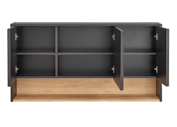 ШКАФ С ЗЕРКАЛОМ ДЛЯ ВАННОЙ 120 СМ BORNEO COSMOS