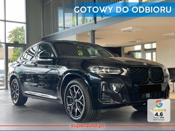 BMW X4 G02 SUV Facelifting 2.0 30i 245KM 2025 BMW X4 xDrive30i Sport Suv 2.0 (245KM) 2025