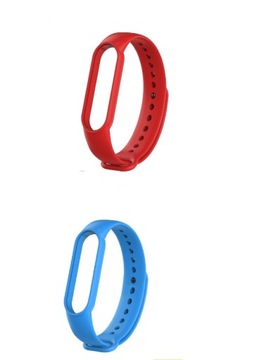 ЗАМЕНА РЕМЕШКА для XIAOMI MI BAND 5 STRAP 23 цвета