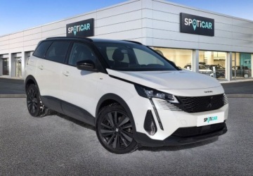 Peugeot 5008 II Crossover Facelifting 1.5 BlueHDi 130KM 2023 Peugeot 5008 1.5 BlueHDi GT SS EAT8 SalonPL FVat Od Reki Bogata Opcja 1.5, zdjęcie 2